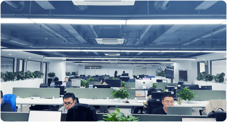 广监云办公区